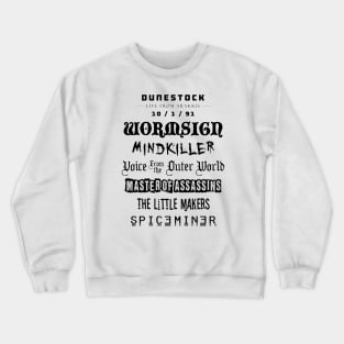 Dunestock Crewneck Sweatshirt